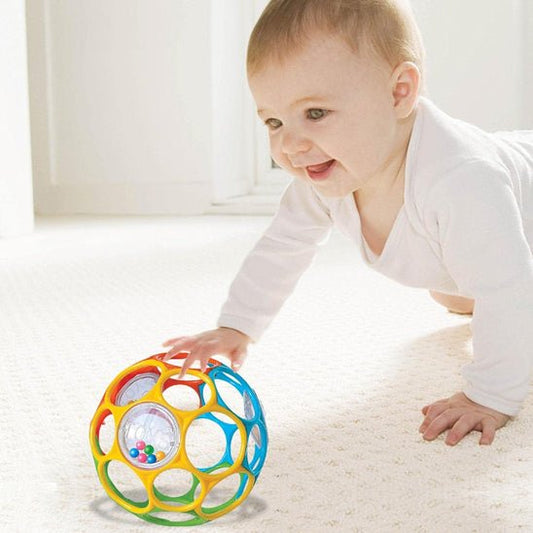 Hochet pour bébé - Kikuo Oball™ - Mon Univers Éveil Bébé