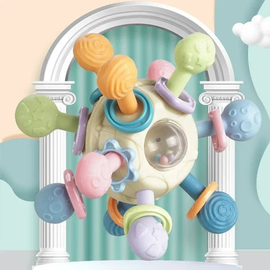 Jeu Bebe - Balle de dentition™ - Mon Univers Éveil Bébé