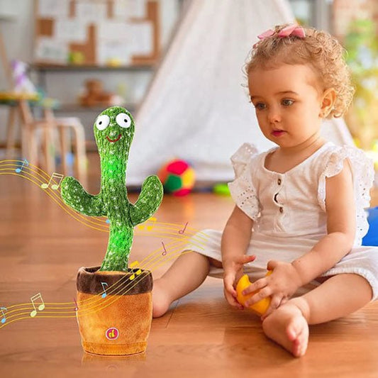 Jeux pour les bébés - Cactus dansant™ - Mon Univers Éveil Bébé