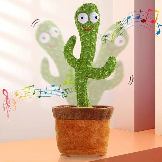 Jeux pour les bébés - Cactus dansant™ - Mon Univers Éveil Bébé