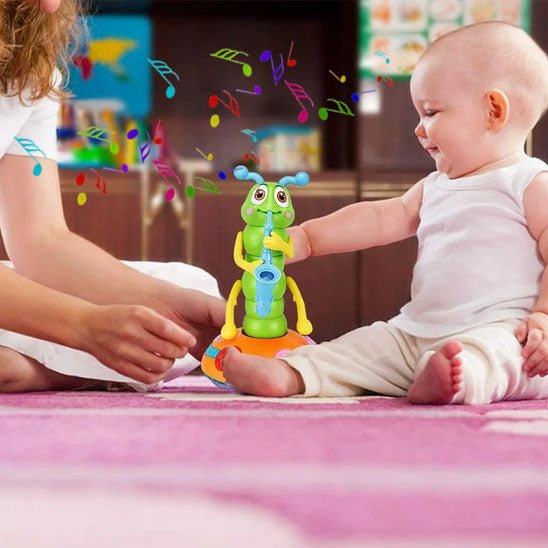 Jeux pour les bébés - Saxophone Felly Juguete™ - Mon Univers Éveil Bébé