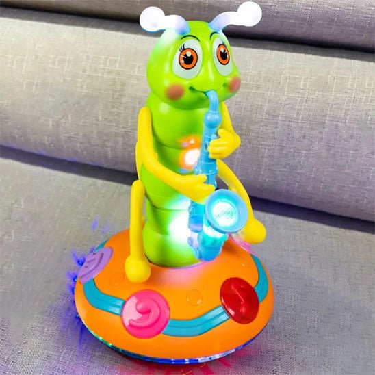 Jeux pour les bébés - Saxophone Felly Juguete™ - Mon Univers Éveil Bébé
