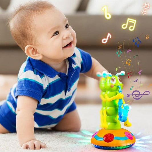 Jeux pour les bébés - Saxophone Felly Juguete™ - Mon Univers Éveil Bébé