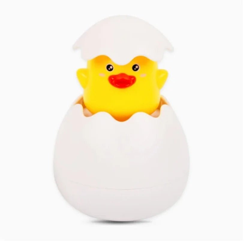 Jouet de bain bébé - Œuf de bain magique™ - Mon Univers Éveil Bébé
