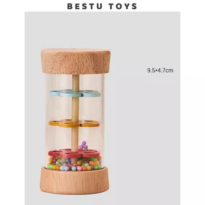 Jouet eveil bebe - Baton pluie bébé™ - Mon Univers Éveil Bébé