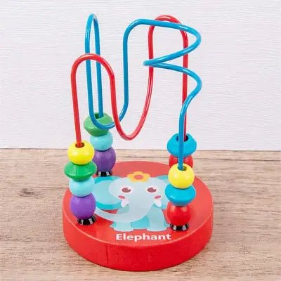 Jouet Montessori - MontessoriToys™ - Eléphant - Mon Univers Éveil Bébé