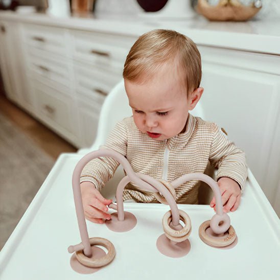 Jouet pour bébé - Anneaux de dentition™ - Mon Univers Éveil Bébé