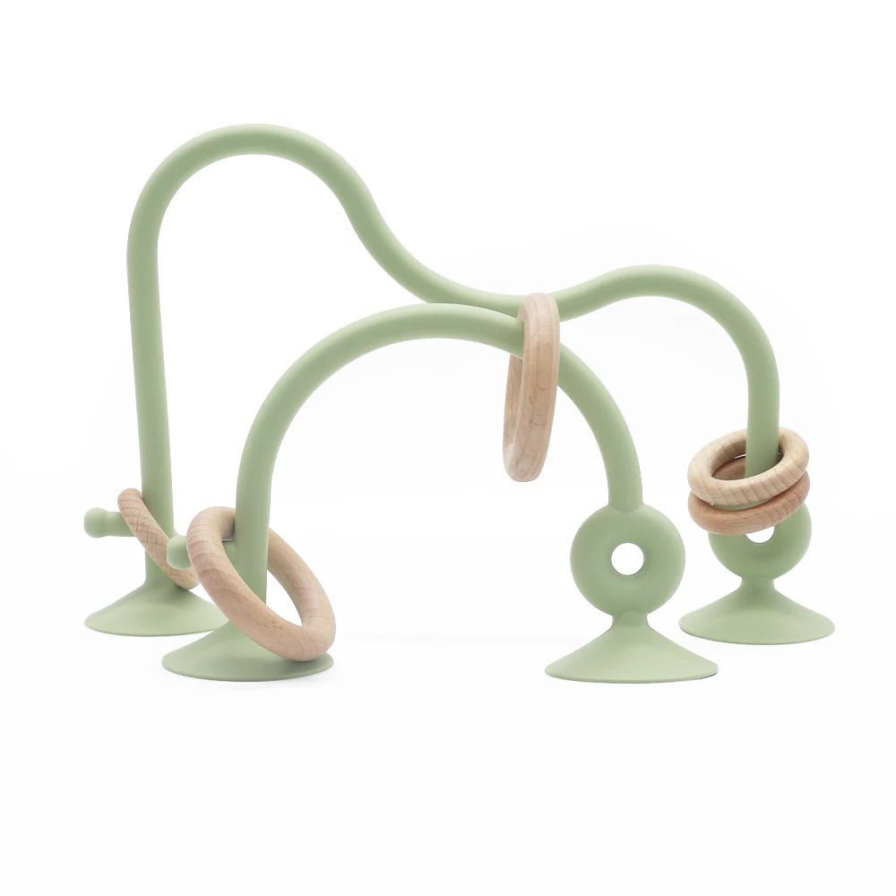 Jouet pour bébé - Anneaux de dentition™ - Mon Univers Éveil Bébé
