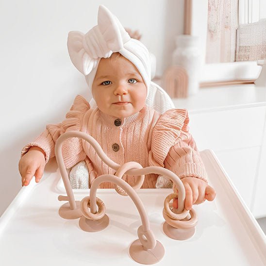 Jouet pour bébé - Anneaux de dentition™ - Mon Univers Éveil Bébé