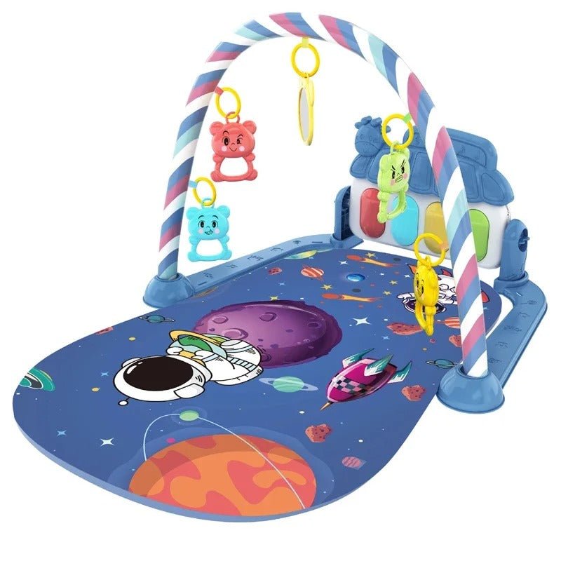 Tapis d’éveil - BabyPlayGym™ - Mon Univers Éveil Bébé