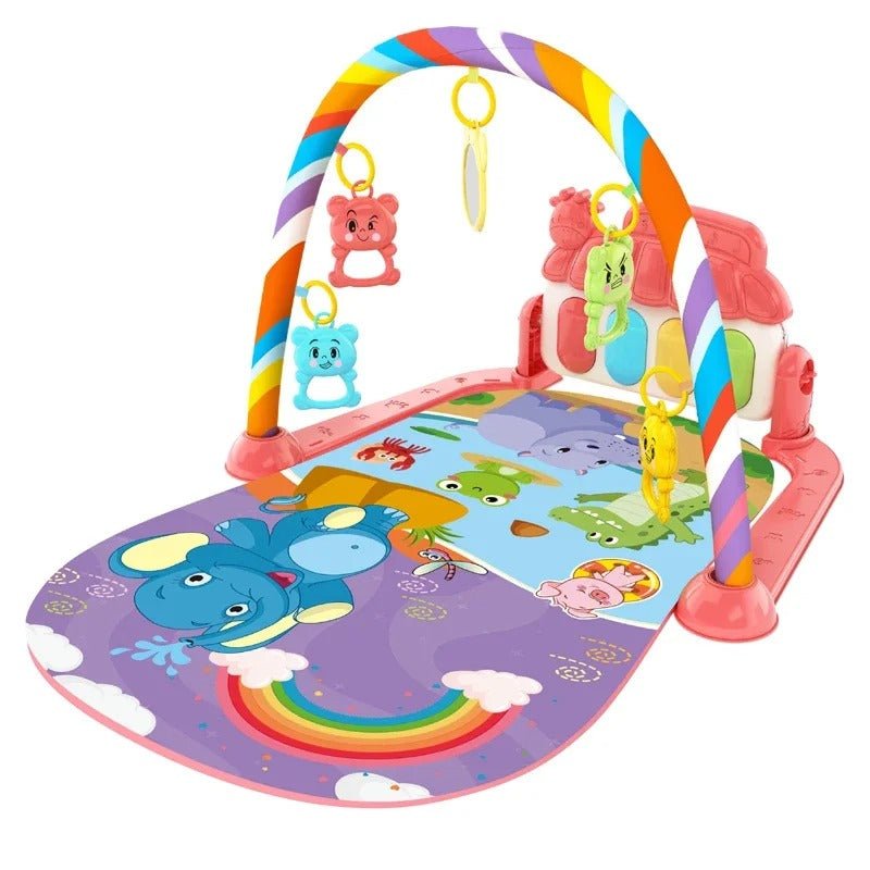 Tapis d’éveil - BabyPlayGym™ - Mon Univers Éveil Bébé