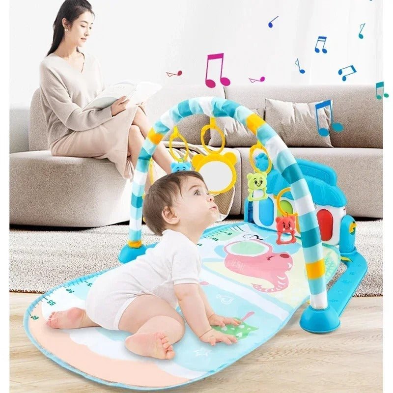 Tapis d’éveil - BabyPlayGym™ - Mon Univers Éveil Bébé