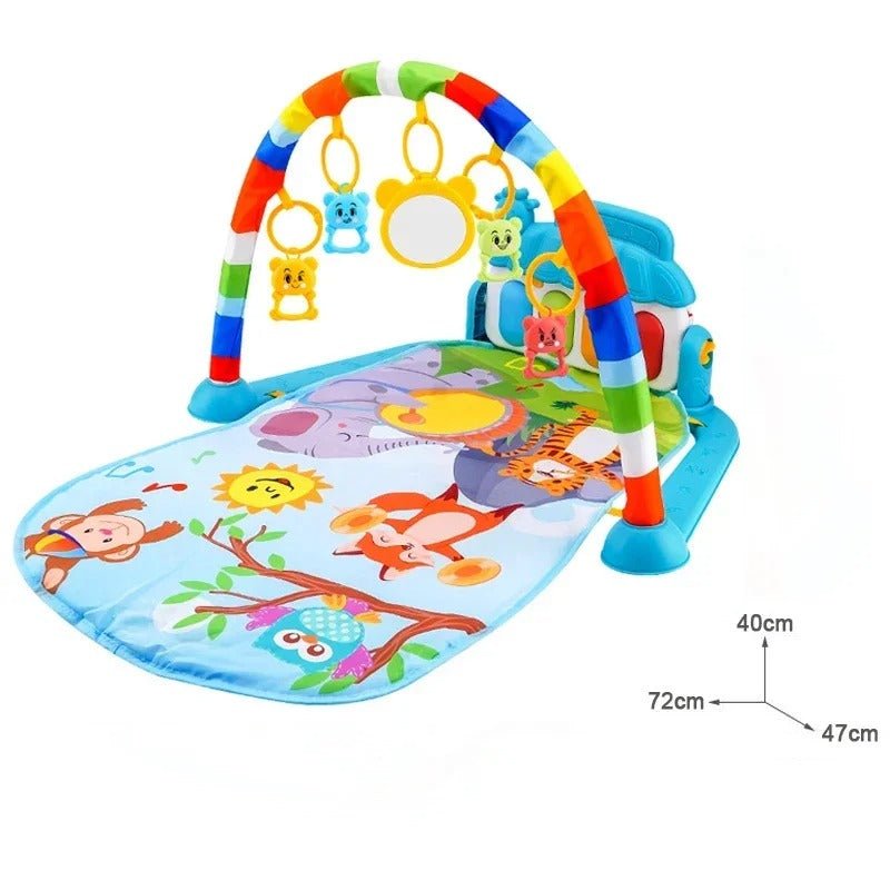 Tapis d’éveil - BabyPlayGym™ - Mon Univers Éveil Bébé