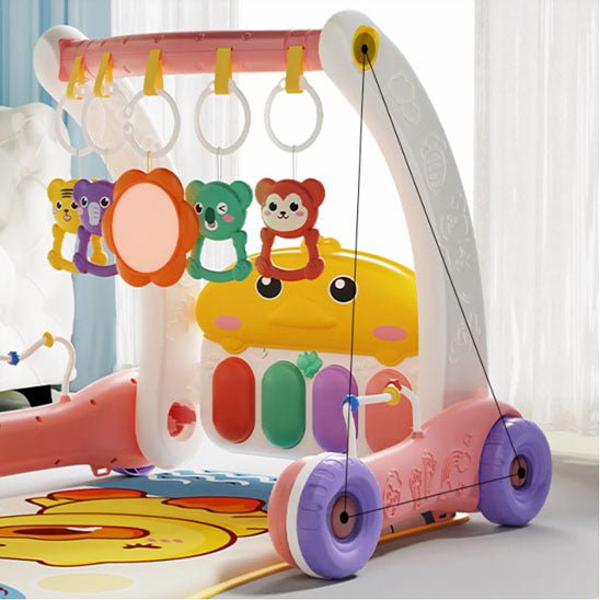 Tapis d'éveil bébé et trotteur - Fitness musical 2 en 1™ - Mon Univers Éveil Bébé